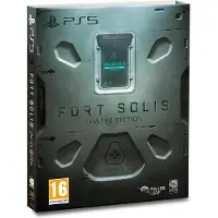 Plaion Ps5 Fort Solis Limited Edition
