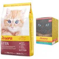 Josera Katt Sekk Kattunge