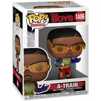 Funko POP! The Boys A-train-figur