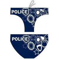 Turbo Police Badetrusser