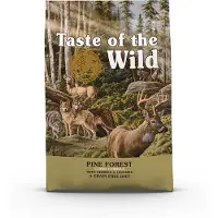 Taste Of The Wild Pine Forest - 2 kg