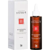System 4 B Bio Botanical Serum For Hair Loss 150 ml