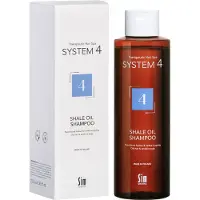 System 4 Shale Oil Sjampo 250ml