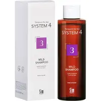 Sim sensitive Mild Sjampo 250ml