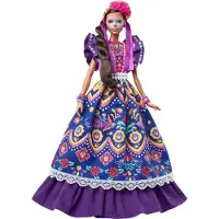 Barbie De Dødes Dag-dukke