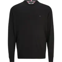 Tommy Hilfiger Mw0mw34104 Plus Size Genser