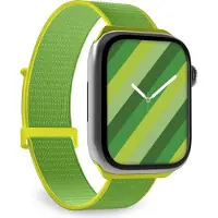 Case4Me SBS rem til Apple Watch. 42/44/45 mm. Grøn