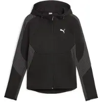 Puma Evostripe Genser Med Hel Glidelås