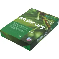 Papyrus Multifunktionspapir, MultiCopy Original, A3, 80 g, 500 ark