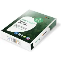 Nautilus resirkulert papir Classic DIN A4 80 g/m² 500 ark