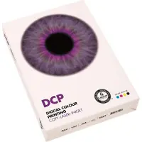 Clairefontaine DCP - plain paper - 125 sheet(s) - A4 - 250 g/m²