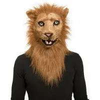 MOM Med Jaw Mobile Dibula-maske