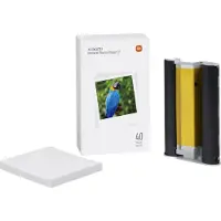 Xiaomi Fotopapir 40 Enheter