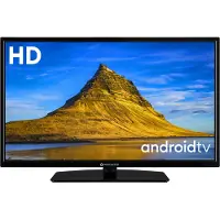 ProCaster LE-32A552H 32 HD Ready Android LED TV, 12V
