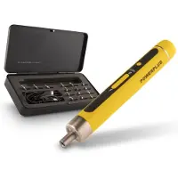 Powerplus Powx00416 4v Precision Elektrisk Skrutrekkersett