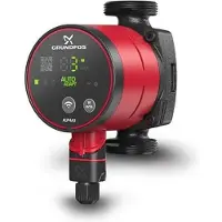 Grundfos Alpha3 25-60 130 - 1x230V 50Hz 6H