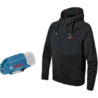 Bosch VARMEHOODIE GHH 12/18V M SOLO GAA