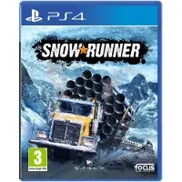 Focus Home Interactive SnowRunner - PlayStation 4