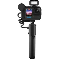 GoPro | HERO12 Black Creator Edition - Action-kamera / 60 fps - undervann op til 10 m - Sort