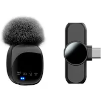 Lippa Wireless Wind Protected Microphone With USB-C Connector