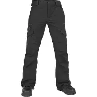 Volcom Aston Gore-Tex Bukse svart