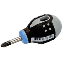 Bahco BE-8802, 8,3 cm, 43 g, Gummi, Sort, Grå