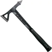 Estwing Black Eagle Tomahawk, svart