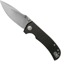 Spartan Blades Astor Linerlock CF/G10