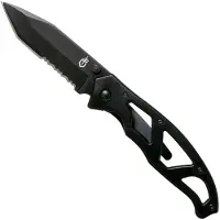Gerber Paraframe I Tanto, lommekniv, svart