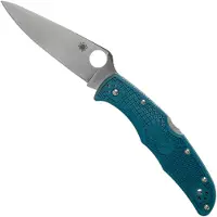 Spyderco Endura 4 Lockback Blue