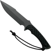 Spartan Blades Horkos kniv, black, Kydex