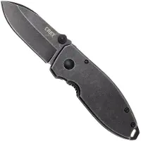 CRKT Squid Black Stonewash Lommekniv
