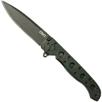 CRKT M16-01KZ Spear Point Black foldekniv