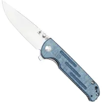 Kizer Cutlery Justice Linerlock Blue