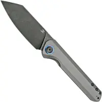Kansept Knives Bulldozer Framelock