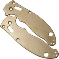 Flytanium Manix 2 Scales Brass