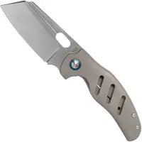Kizer Cutlery C01C Framelock Titanium
