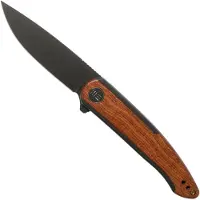 We Knife Smooth Sentinel Framelock