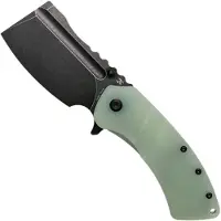 Kansept Knives XL Korvid Linerlock Jade