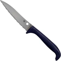 Spyderco Counter Puppy, lila, taggete