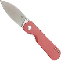 Kizer Cutlery Yorkie Linerlock Red Micarta