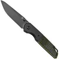 Kansept Knives Warrior Linerlock Green