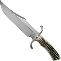 Böker Bowie N690 Stag kniv