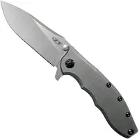 Zero tolerance Hinderer Slicer Framelock