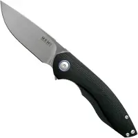 MKM-Maniago Knife Makers Timavo Linerlock Viper Black
