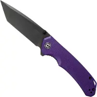 CIVIVI Brazen Linerlock Purple