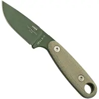 ESEE Izula II, grønn