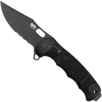 SOG SEAL XR USA Made foldekniv, taggete