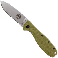 ESEE Zancudo D2 foldekniv, grønn