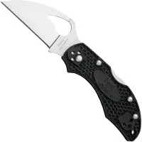Byrd Robin 2 Lockback Black